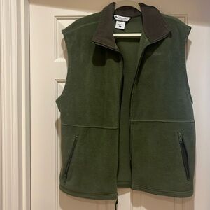Men’s Columbia Sportswear Fleece Vest